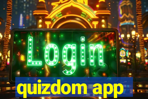 quizdom app